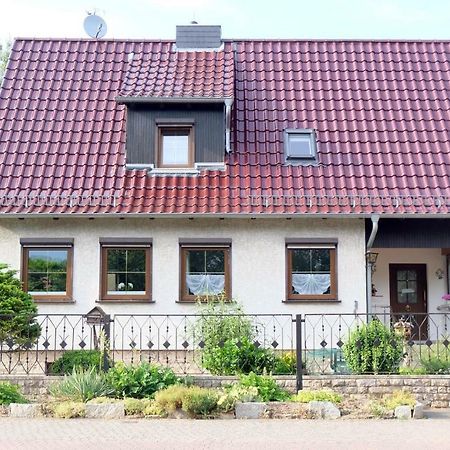 Heimathafen Weimar Villa Eksteriør bilde