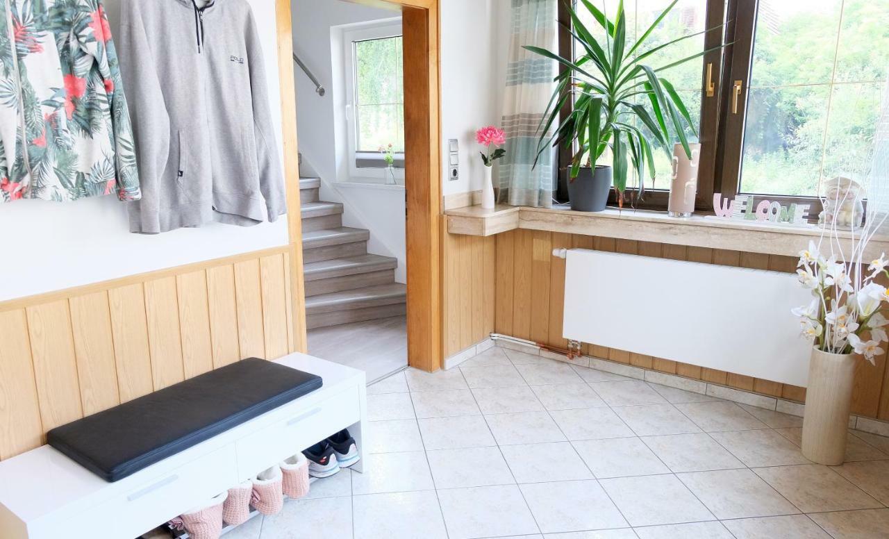 Heimathafen Weimar Villa Eksteriør bilde